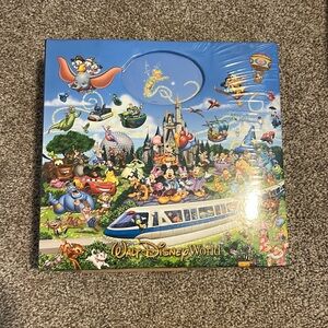 NWT Walt Disney World photo album 📷